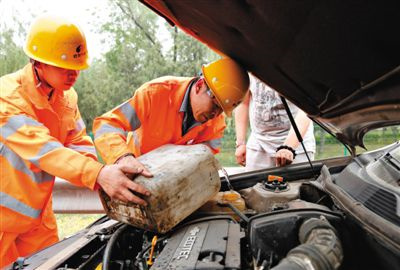 余江剑阁道路救援